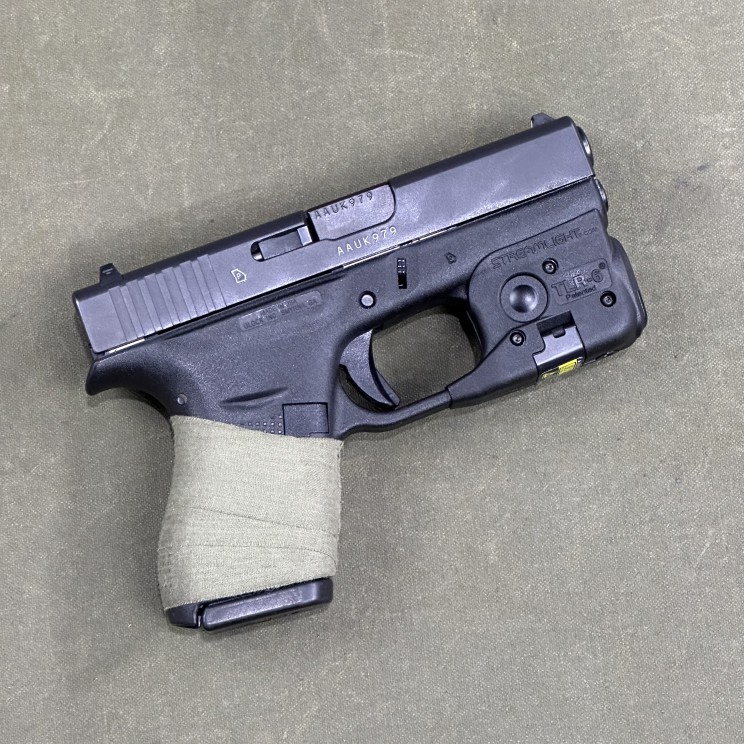 Glock 42 .380 Auto - USED